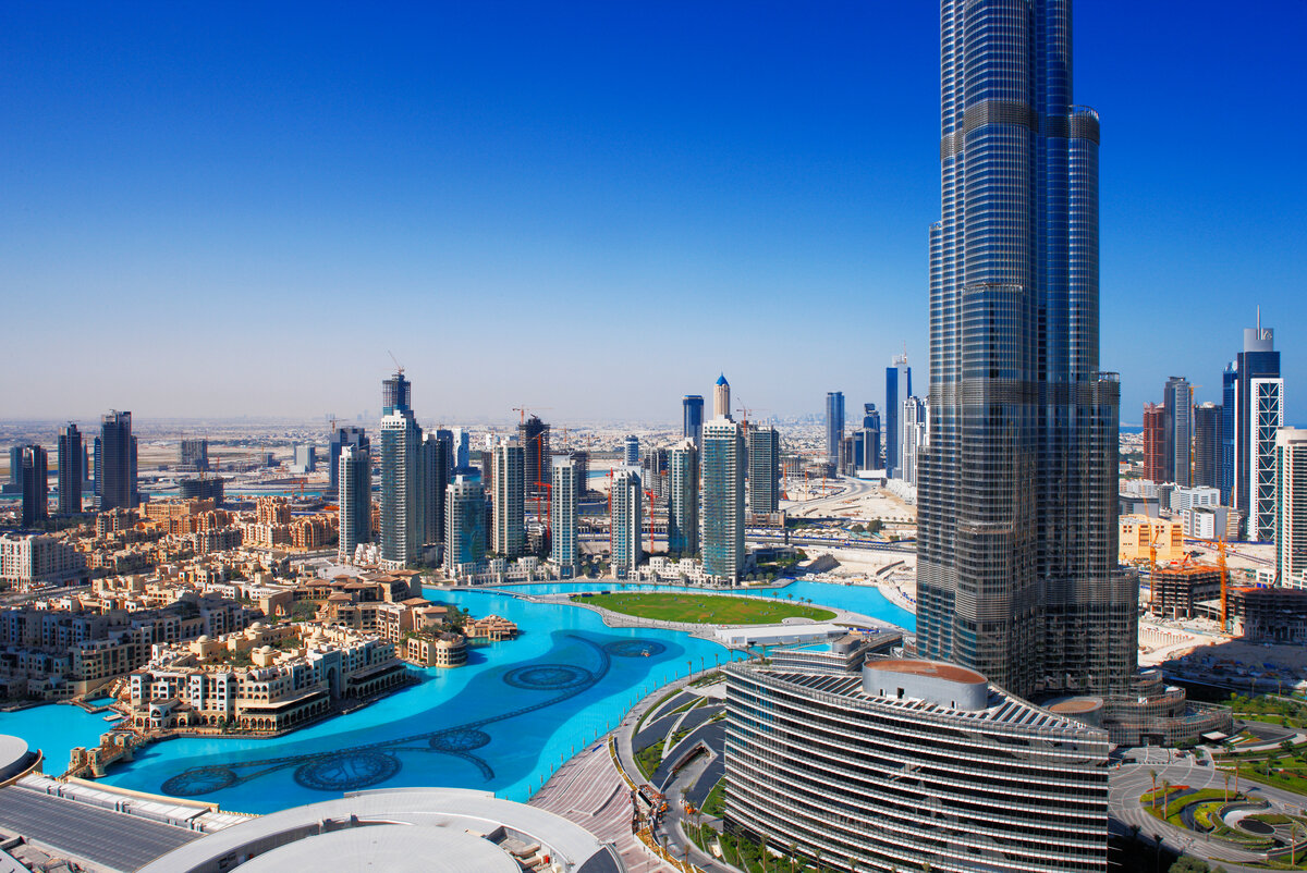 Отель JUMEIRAH BEACH HOTEL 5 Дубай